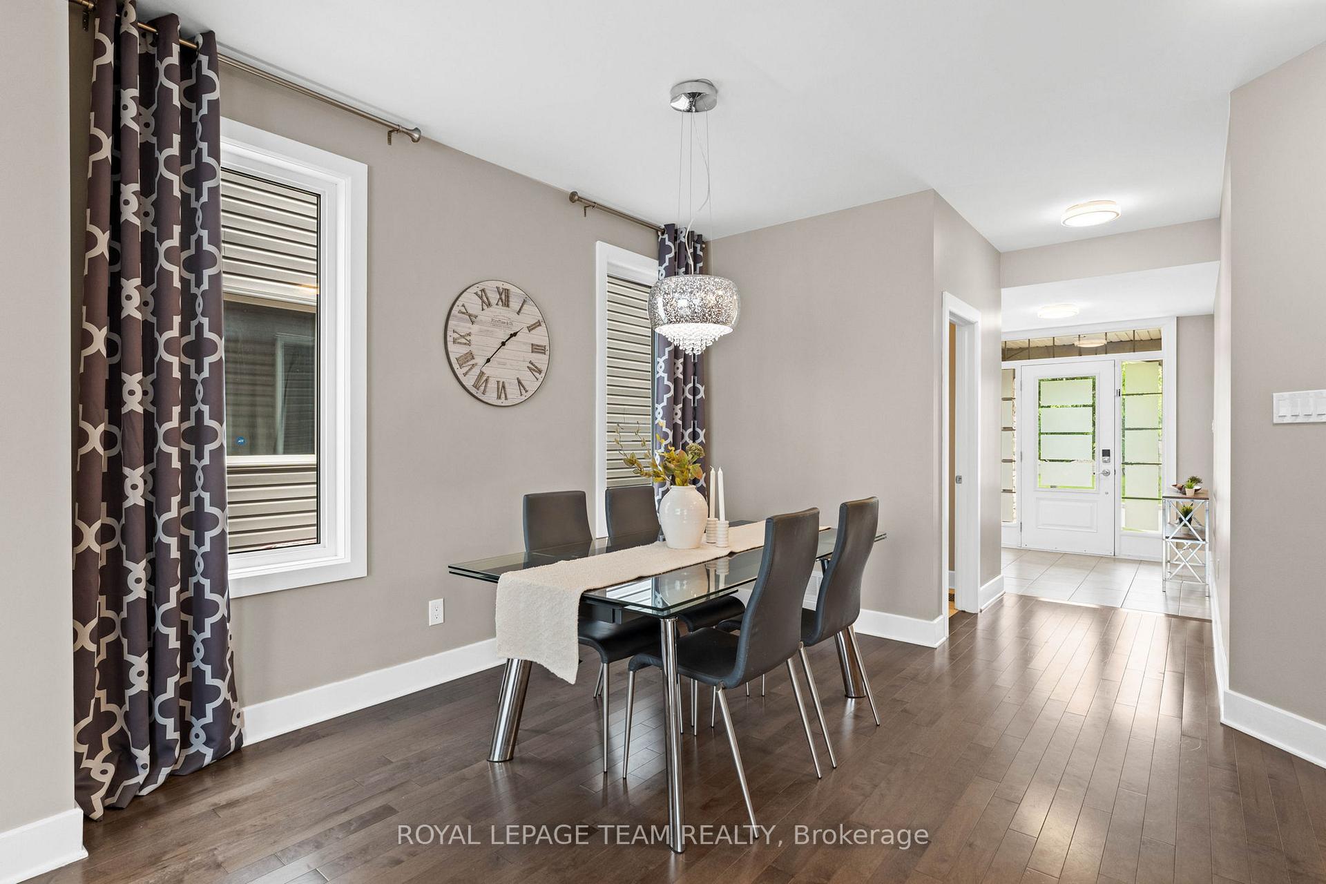 Photo 9 of 24 Knockaderry Crescent, Ottawa, Barrhaven - Half Moon Bay — HOMEH