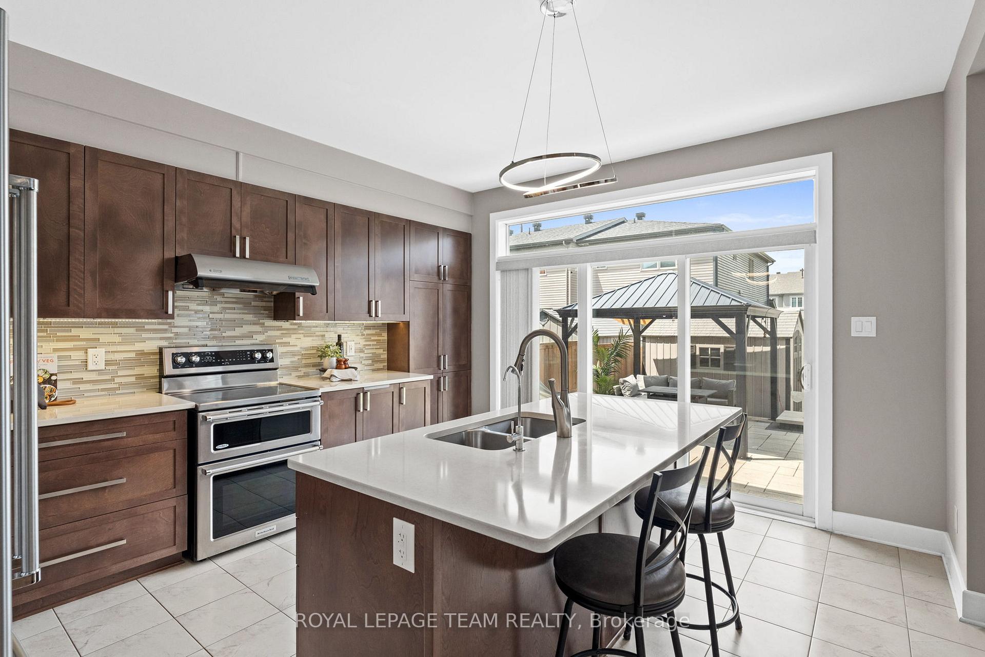 Photo 23 of 24 Knockaderry Crescent, Ottawa, Barrhaven - Half Moon Bay — HOMEH