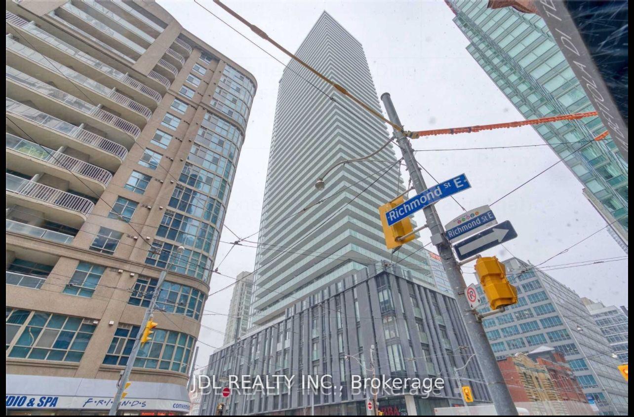 Photo 1 of Unit 403, 25 Richmond Street E, Toronto, Church-Yonge Corridor — HOMEH