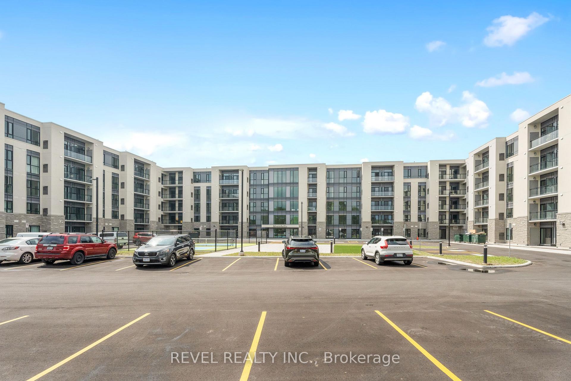 Front of Unit UP49, 50 Herrick Avenue S