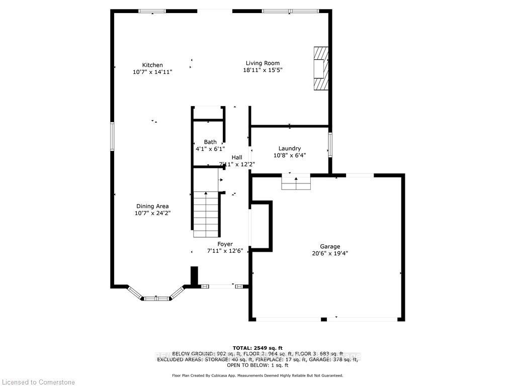 Photo 44 of 221 Homebrook Drive, Hamilton, Rural Glanbrook — HOMEH