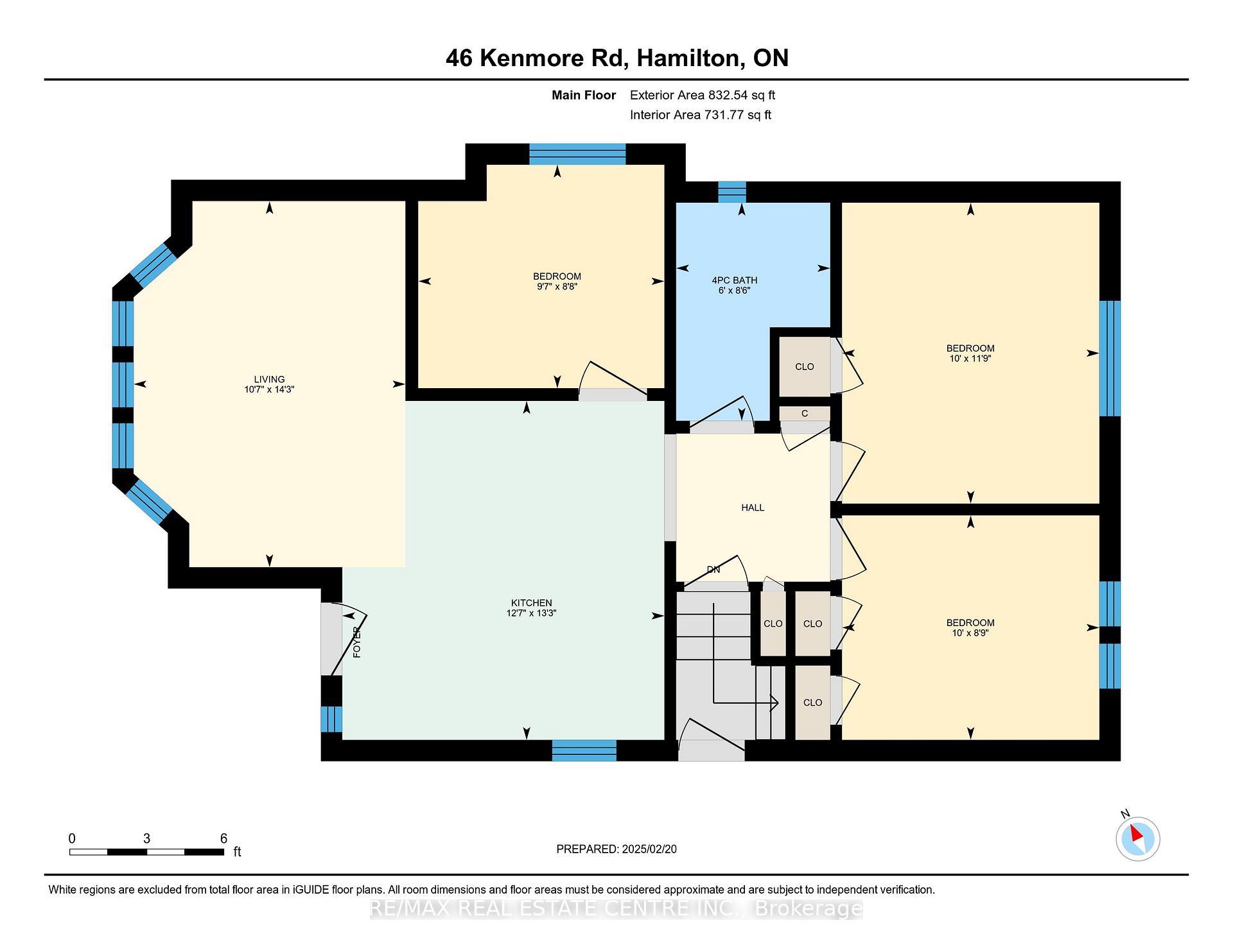 Photo 35 of 46 Kenmore Road, Hamilton, Westdale — HOMEH