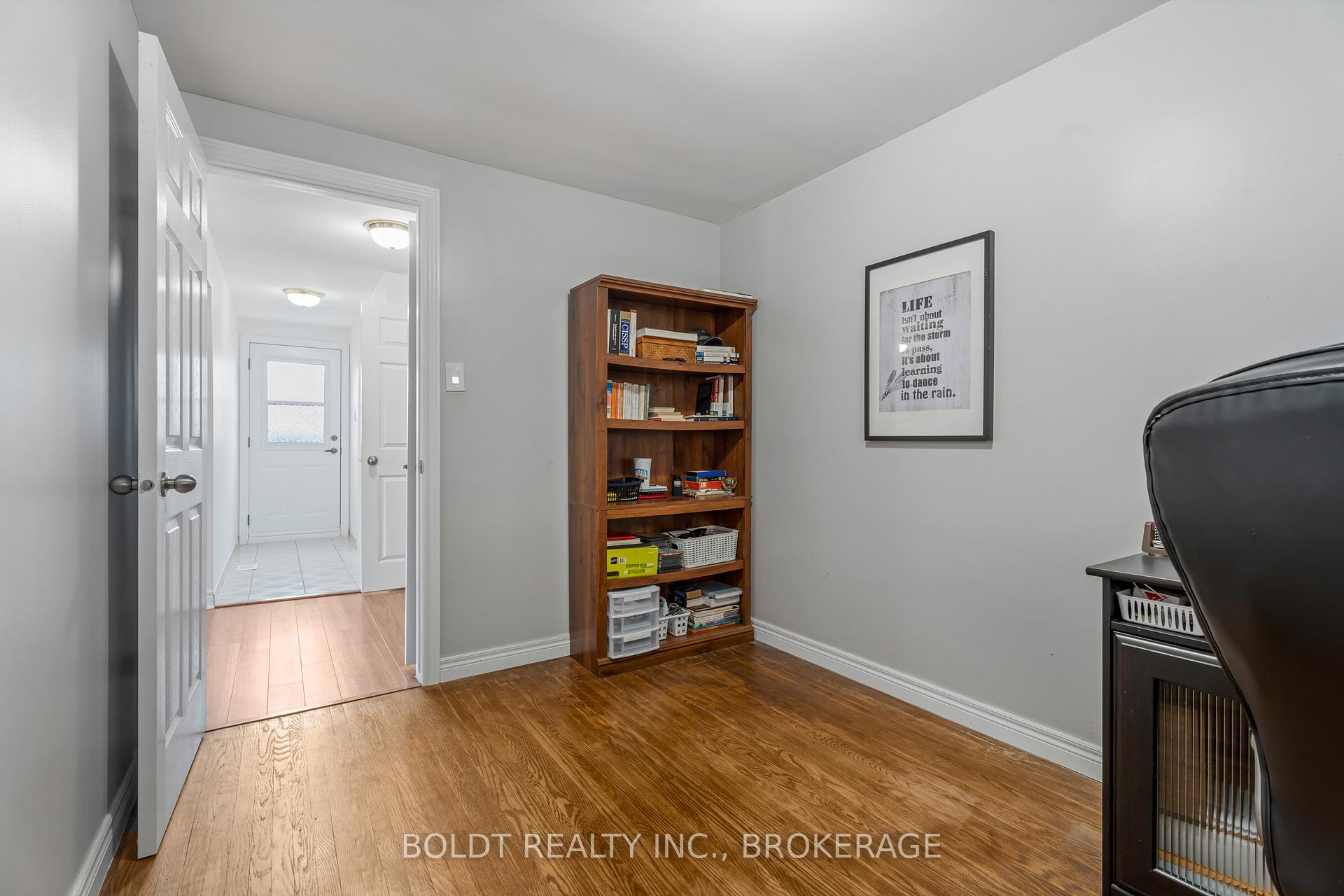 Photo 27 of 124 Quaker Crescent, Hamilton, Quinndale — HOMEH