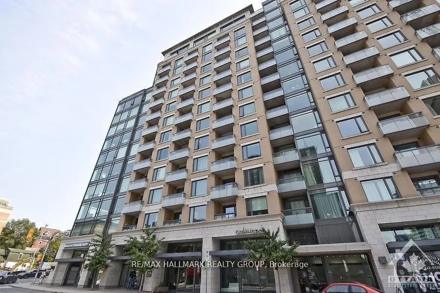 Front of Unit 207, 238 Besserer Street