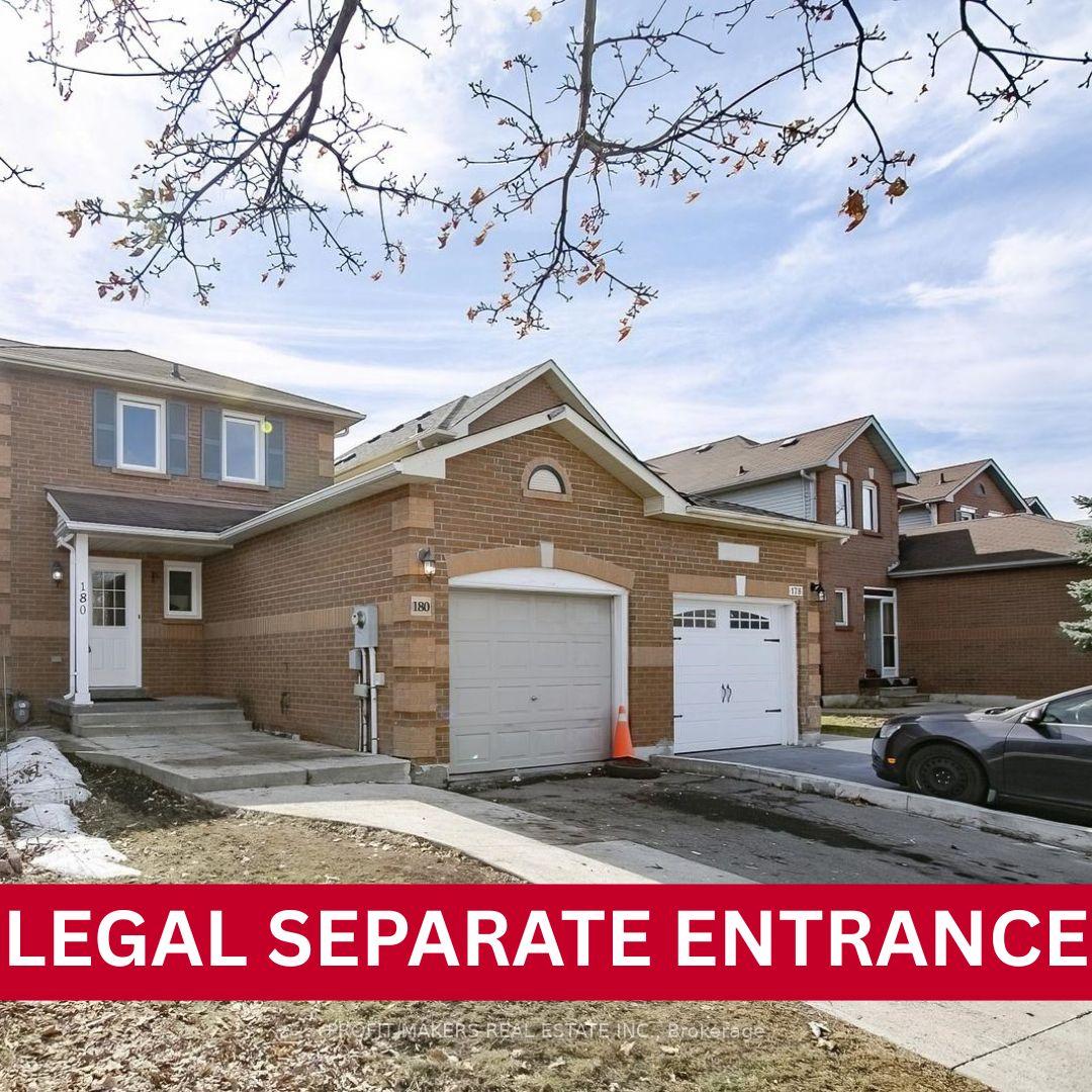 Photo 1 of 180 Timberlane Drive, Brampton, Fletcher's Creek South — HOMEH