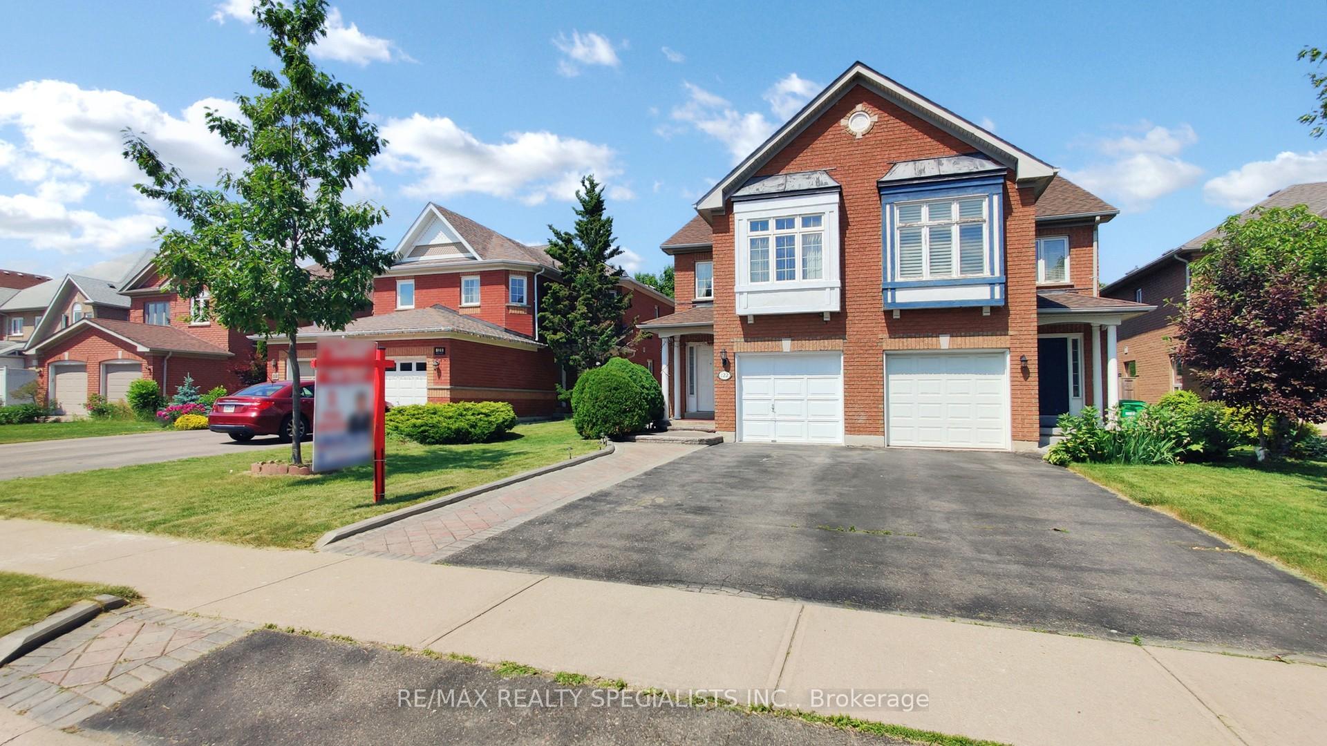 Front of 122 Pressed Brick Drive