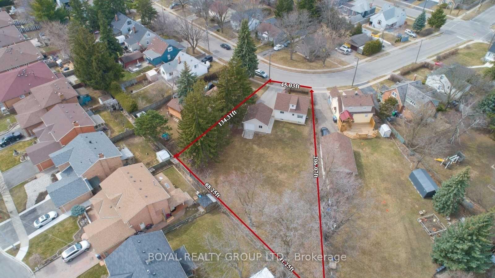 Photo 1 of 7 Rogers Road, Brampton, Brampton West — HOMEH
