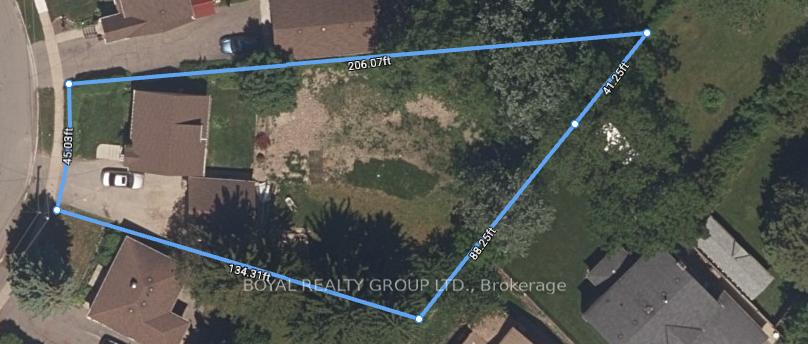 Photo 2 of 7 Rogers Road, Brampton, Brampton West — HOMEH