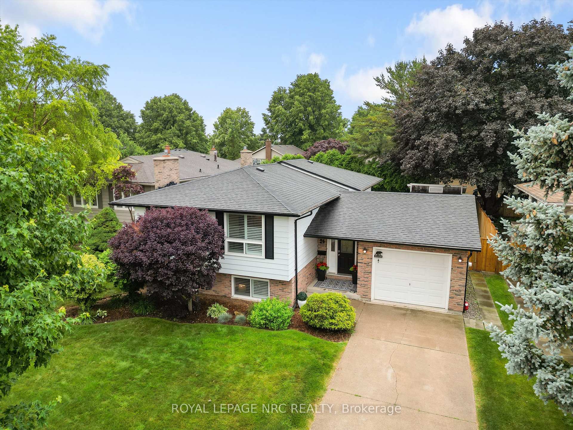 Photo 1 of 24 Old Mill Road, St. Catharines, Port Dalhousie — HOMEH