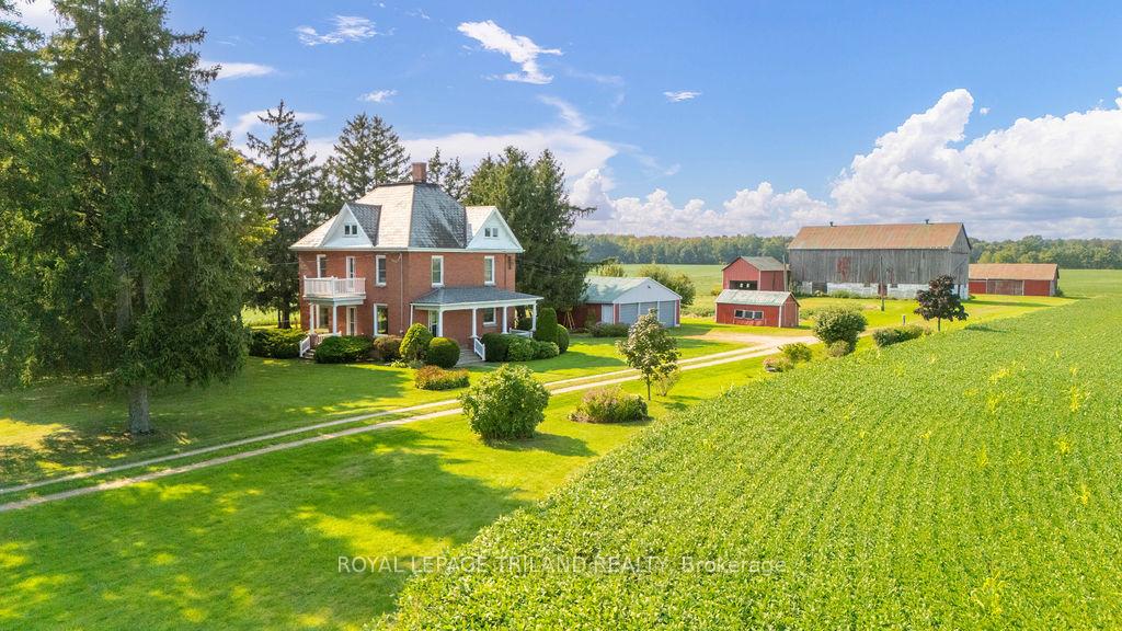 Photo 1 of 29566 Celtic Line, Dutton/Dunwich, Rural Dutton/Dunwich — HOMEH