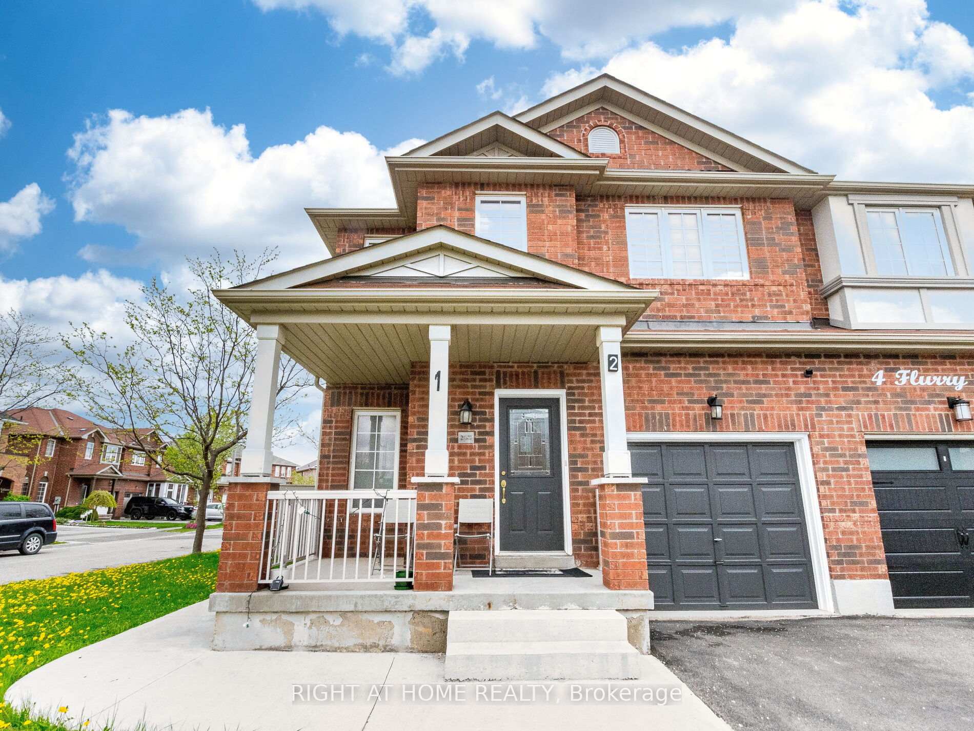Photo 1 of 2 Flurry Circle, Brampton, Credit Valley — HOMEH