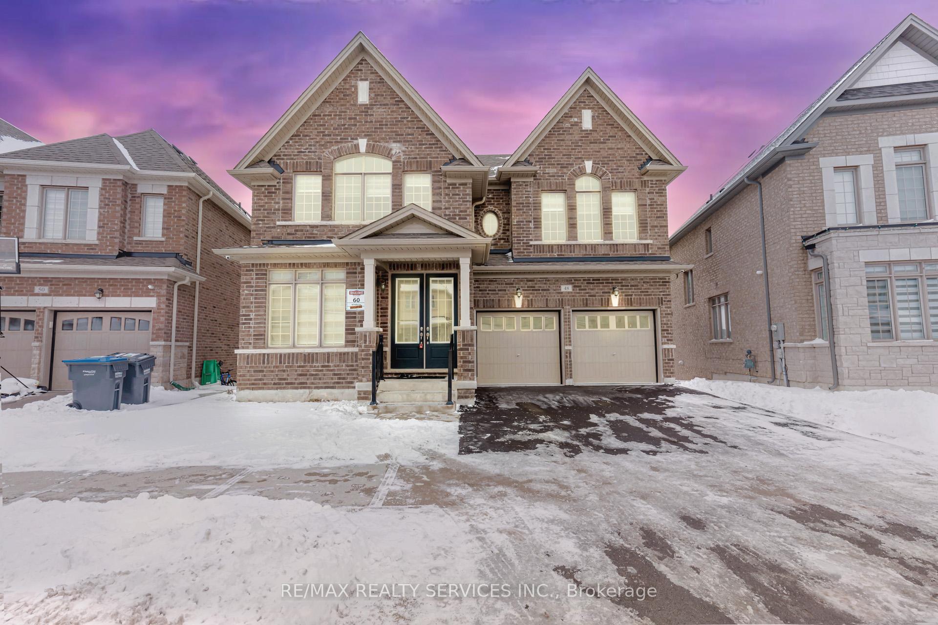Front of 48 Puffin Crescent