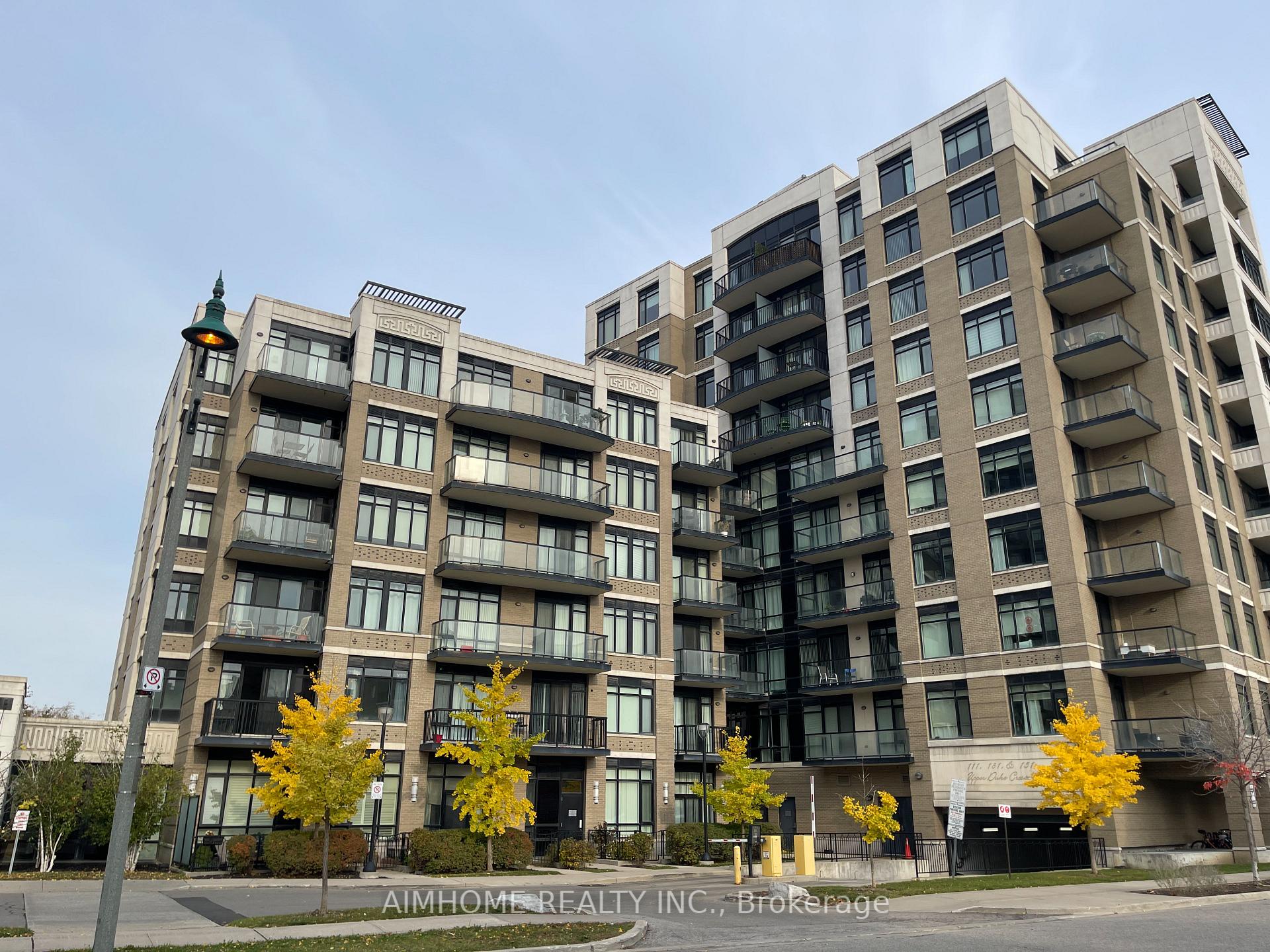 Photo 1 of Unit 203, 131 Upper Duke Crescent, Markham, Unionville — HOMEH