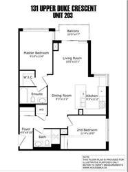 Photo 11 of Unit 203, 131 Upper Duke Crescent, Markham, Unionville — HOMEH