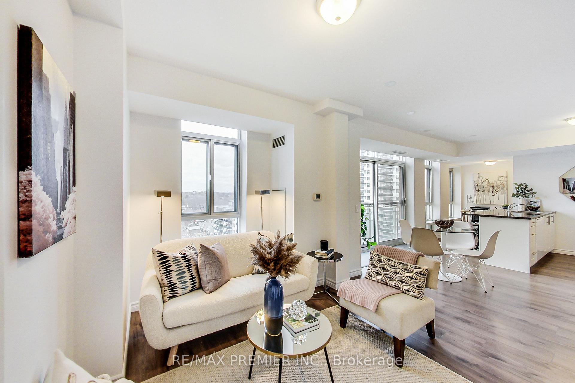 Photo 7 of Unit 1102, 15 Maplewood Avenue, Toronto, Humewood-Cedarvale — HOMEH