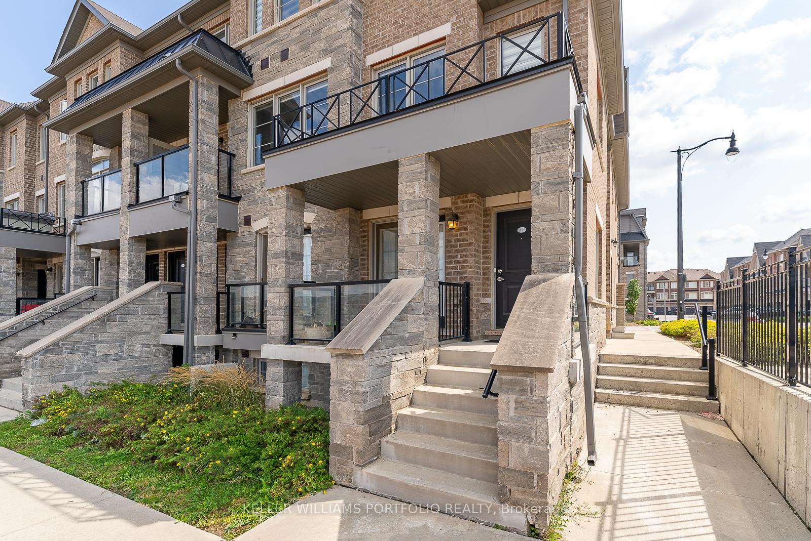 Photo 1 of Unit 13, 200 Veterans Drive, Brampton, Northwest Brampton — HOMEH