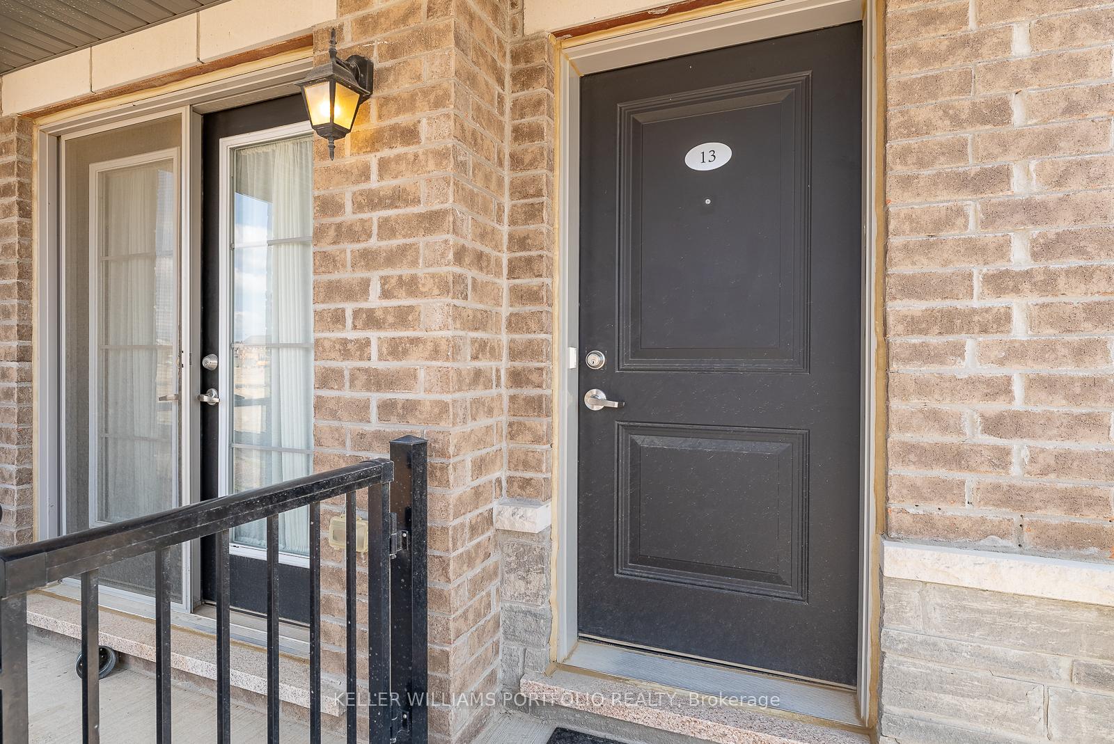 Photo 2 of Unit 13, 200 Veterans Drive, Brampton, Northwest Brampton — HOMEH