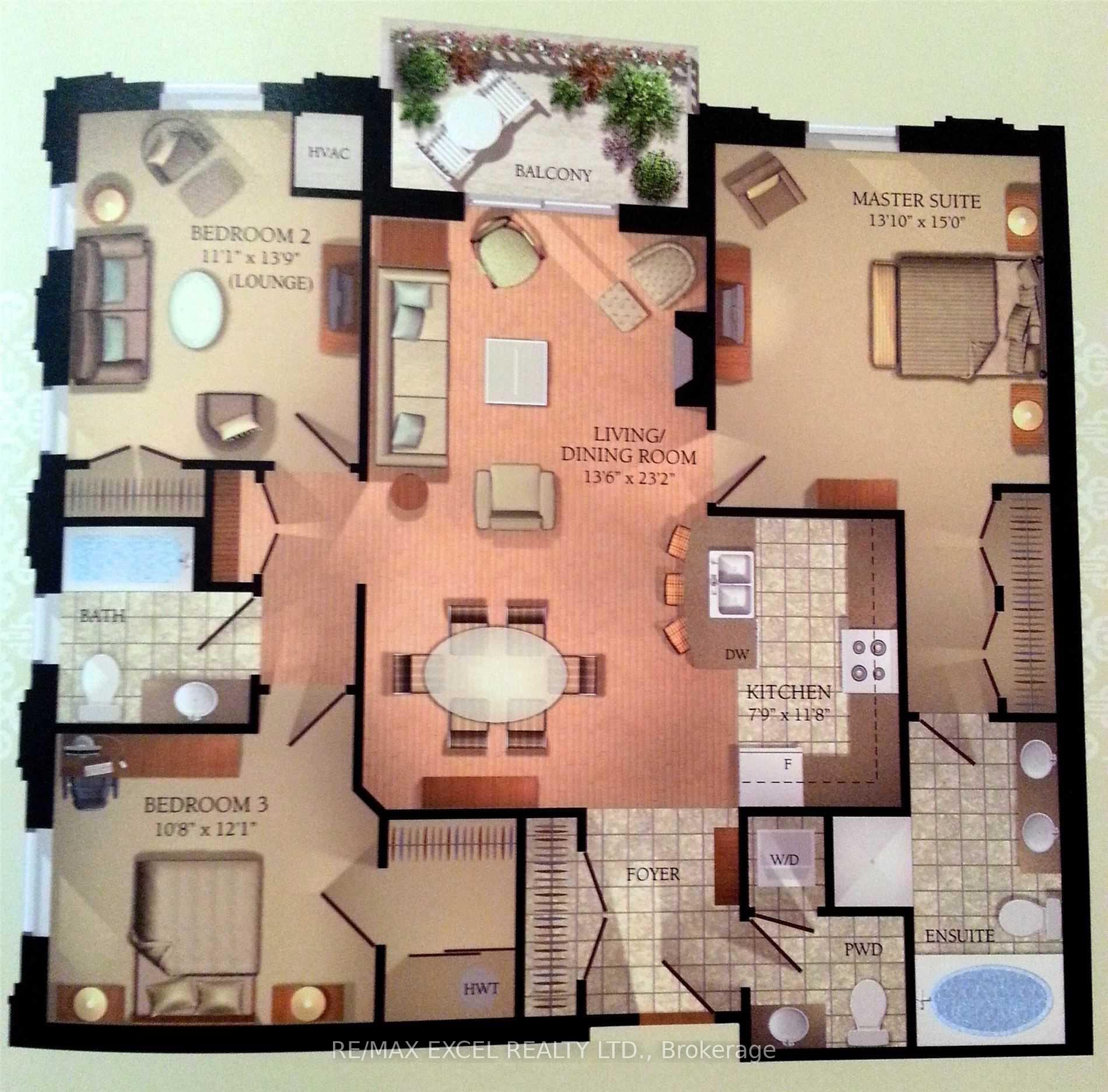 Photo 5 of Unit 404, 1 Verclaire Gate, Markham, Unionville — HOMEH