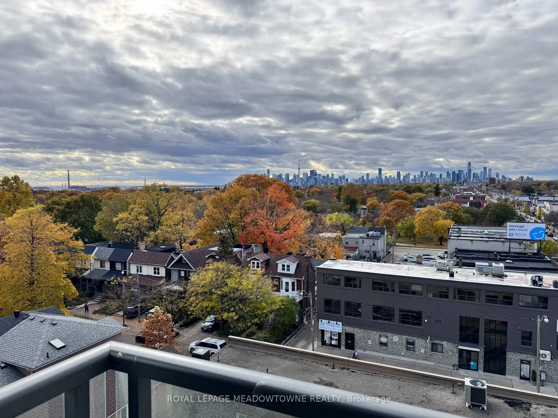 Photo 11 of Unit 601, 2055 Danforth Avenue, Toronto, Woodbine Corridor — HOMEH