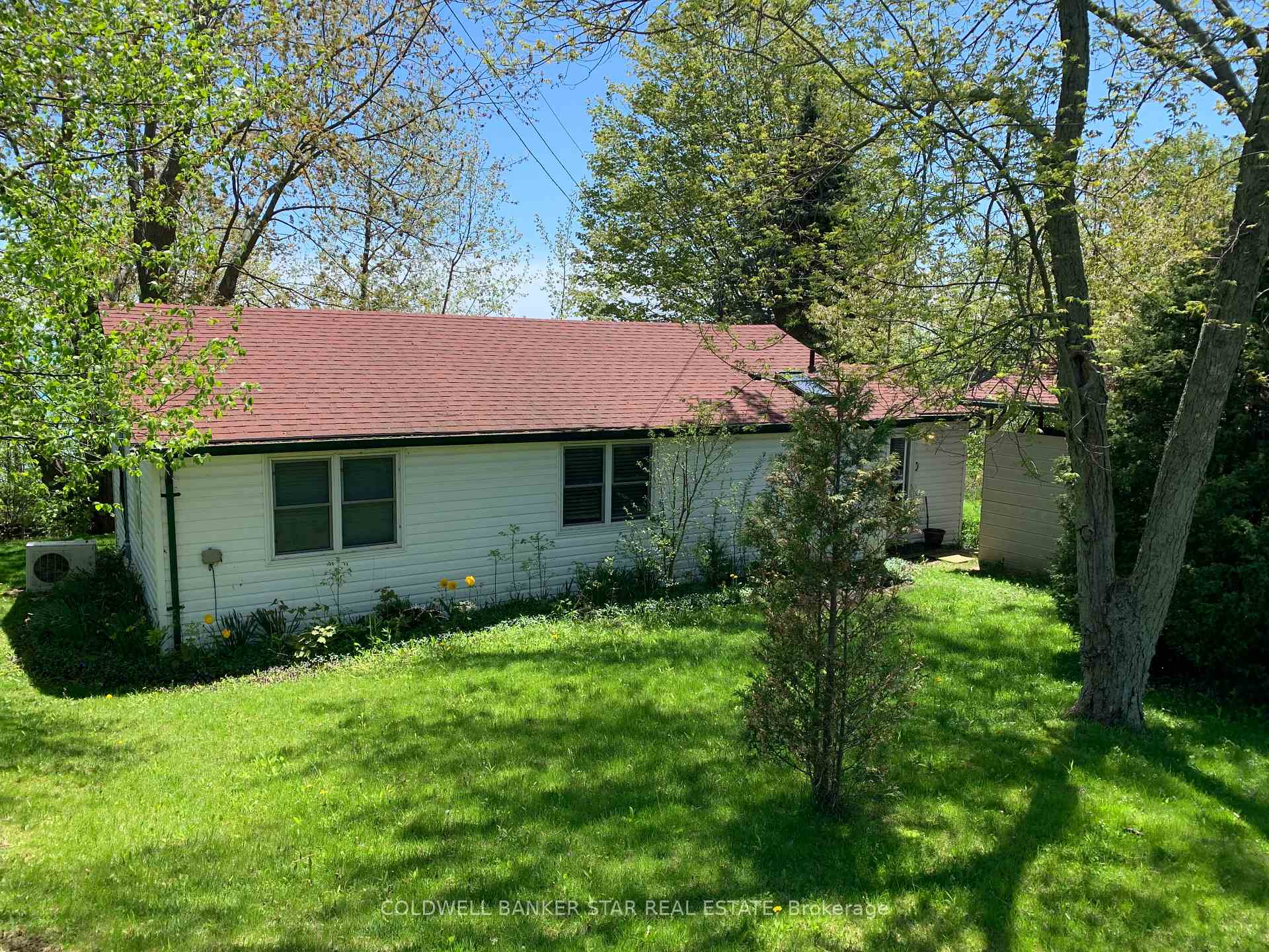 Front of 6069 Grandview Road