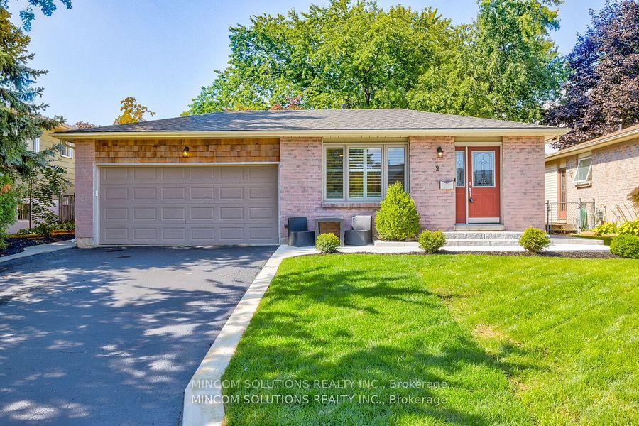 Photo 1 of 2 Garden Crescent, Brant, Paris — HOMEH