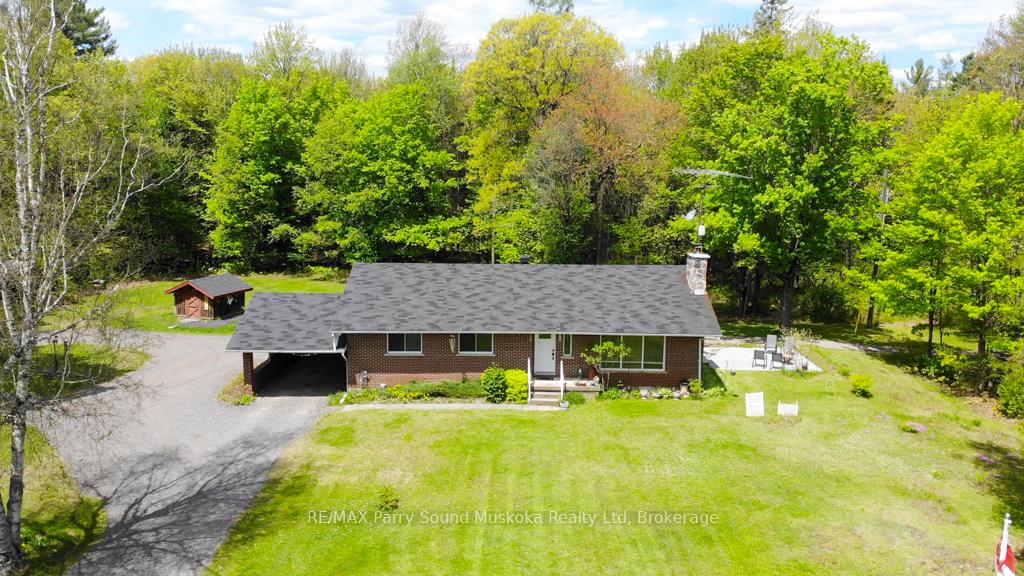 Photo 3 of 4838 124 Highway, Magnetawan — HOMEH