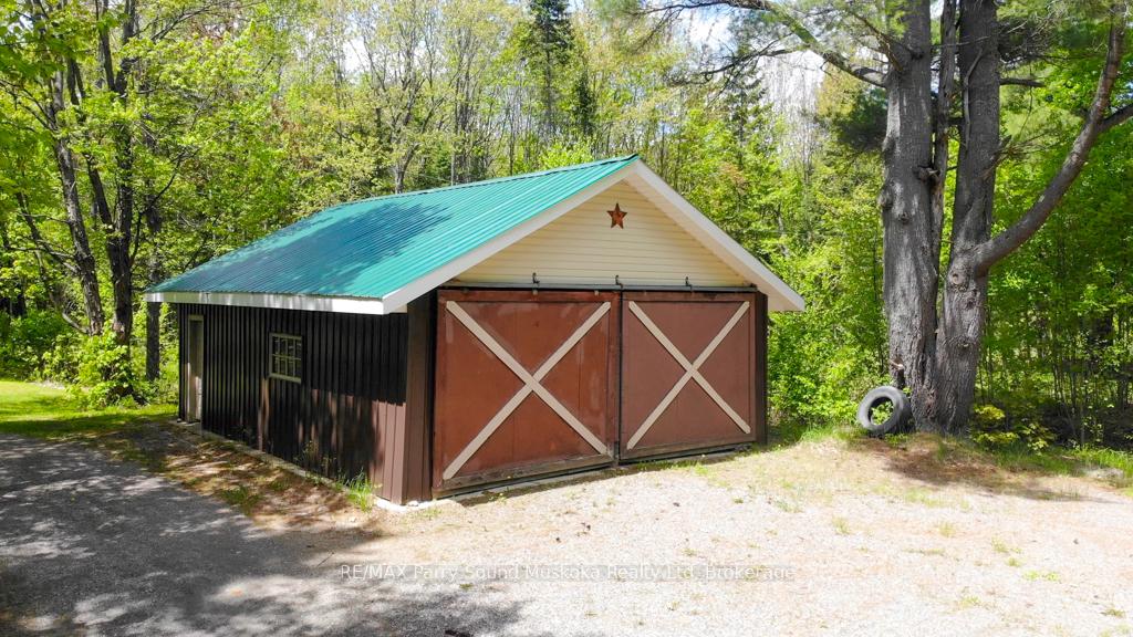 Photo 5 of 4838 124 Highway, Magnetawan — HOMEH