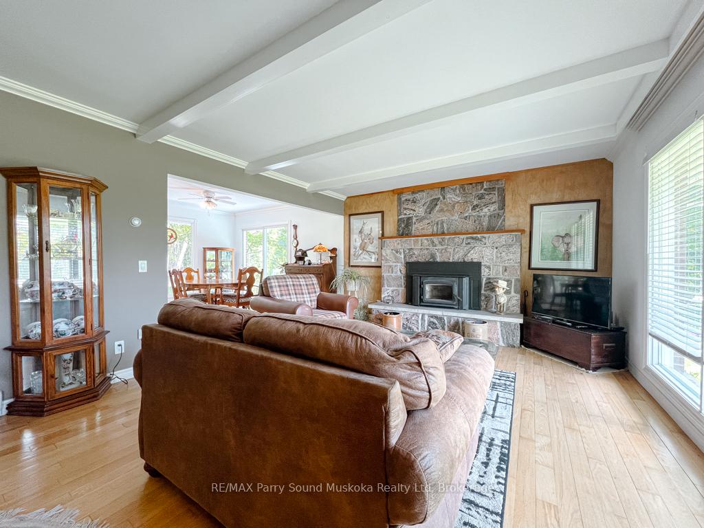 Photo 14 of 4838 124 Highway, Magnetawan — HOMEH