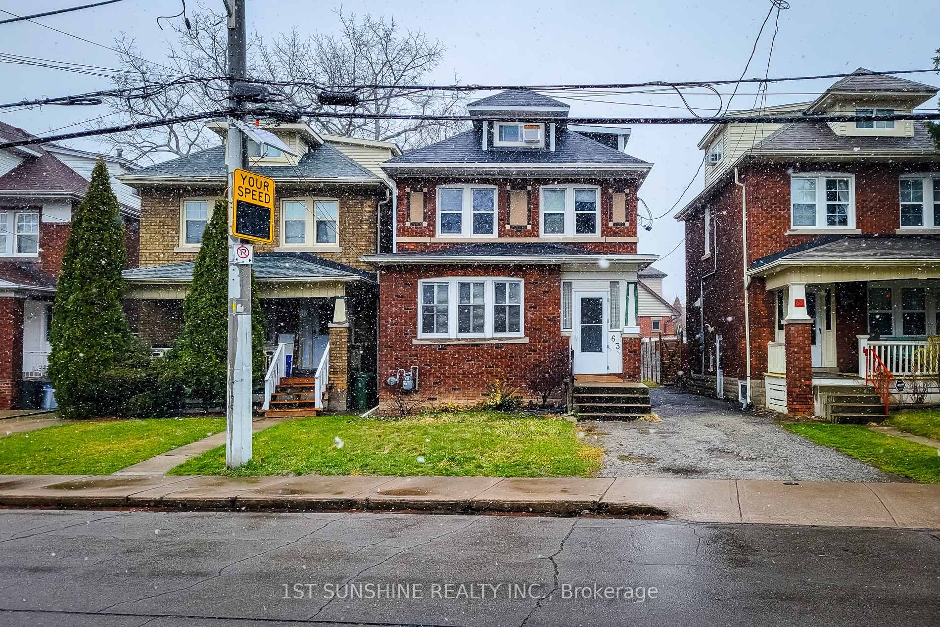Front of 63 Paisley Avenue S