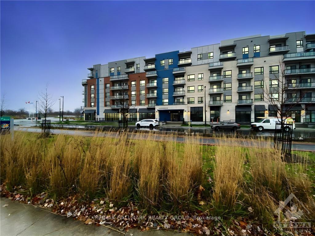 Front of Unit 608, 397 Codds Road