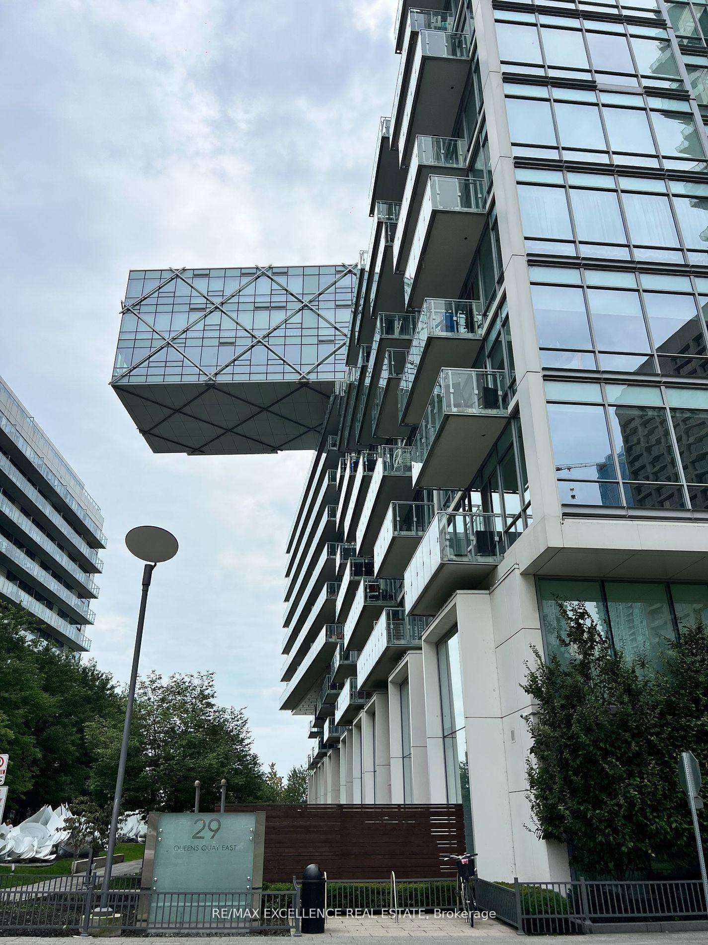 Photo 1 of Unit 1122, 29 Queens Quay E, Toronto, Waterfront Communities — HOMEH