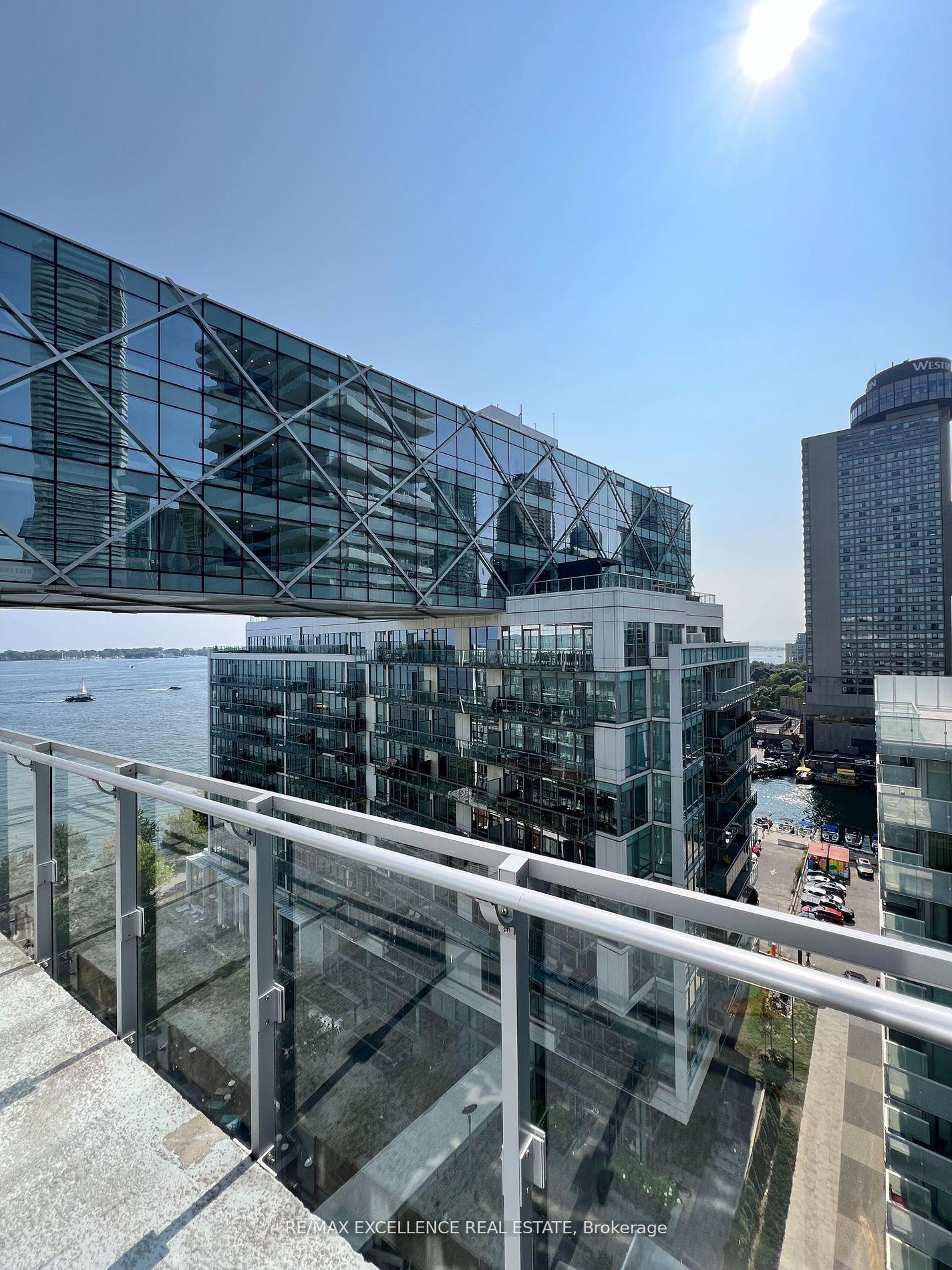 Photo 3 of Unit 1122, 29 Queens Quay E, Toronto, Waterfront Communities — HOMEH