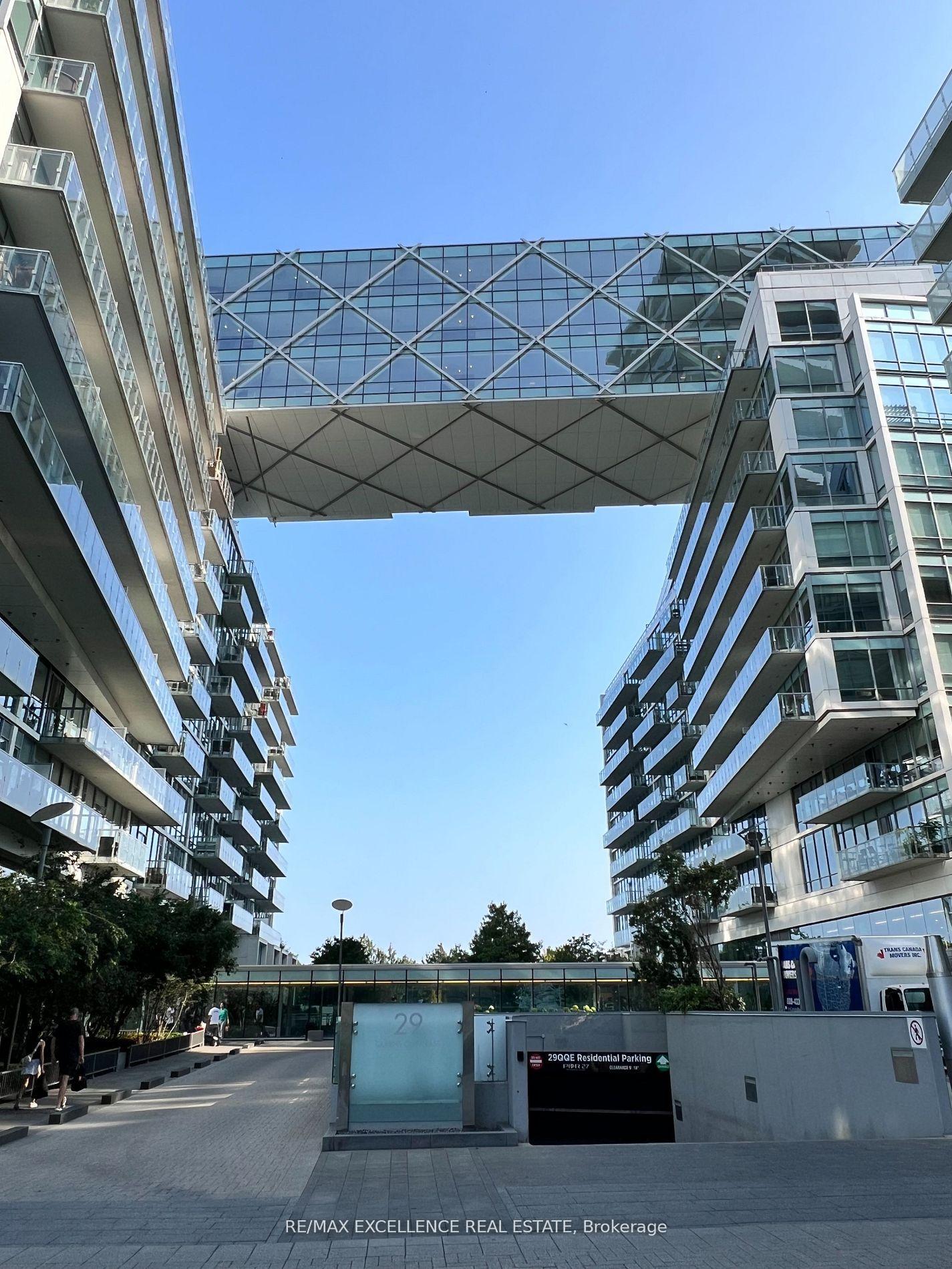 Photo 6 of Unit 1122, 29 Queens Quay E, Toronto, Waterfront Communities — HOMEH