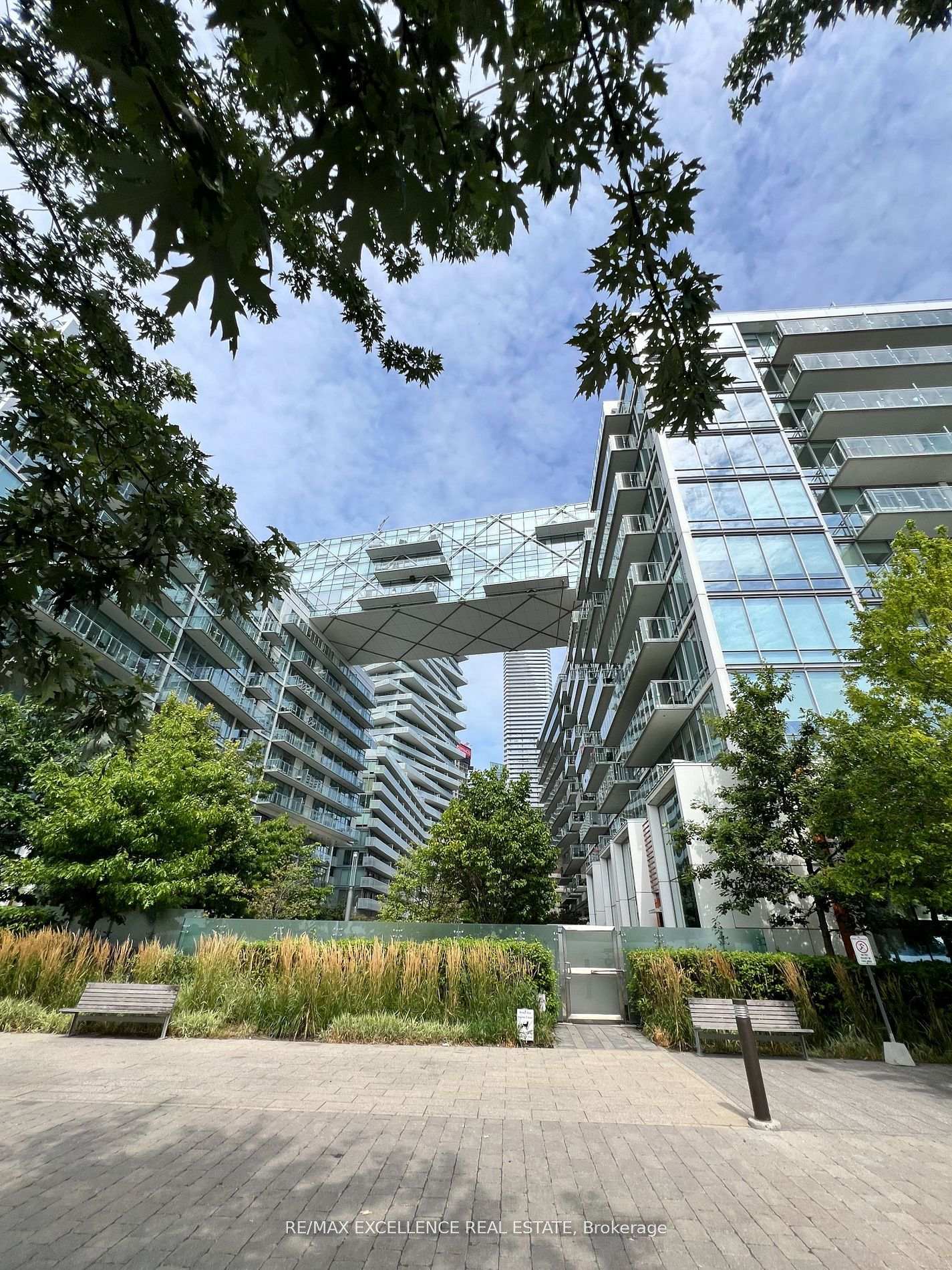 Photo 9 of Unit 1122, 29 Queens Quay E, Toronto, Waterfront Communities — HOMEH
