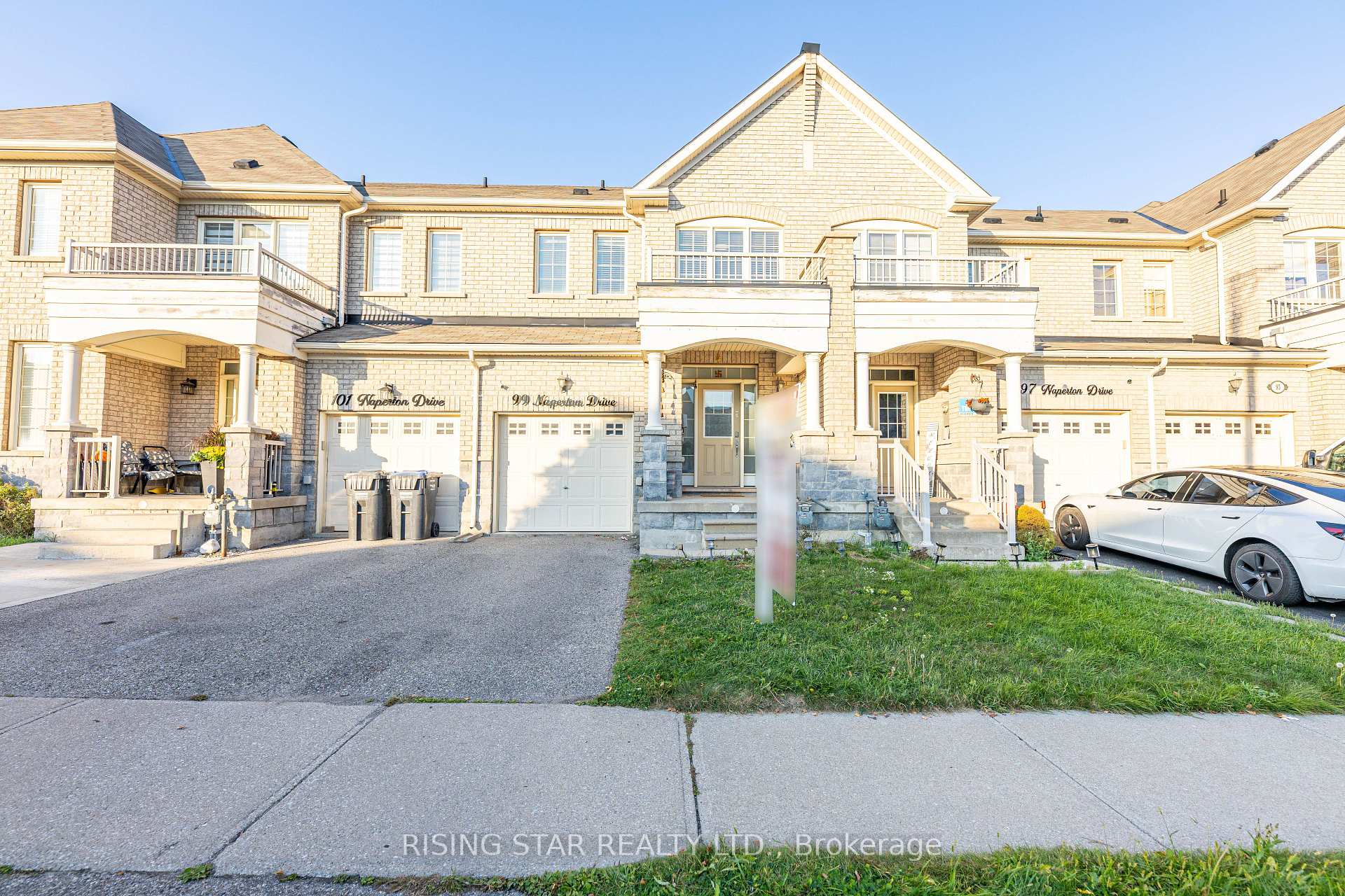 Front of 99 Naperton Drive