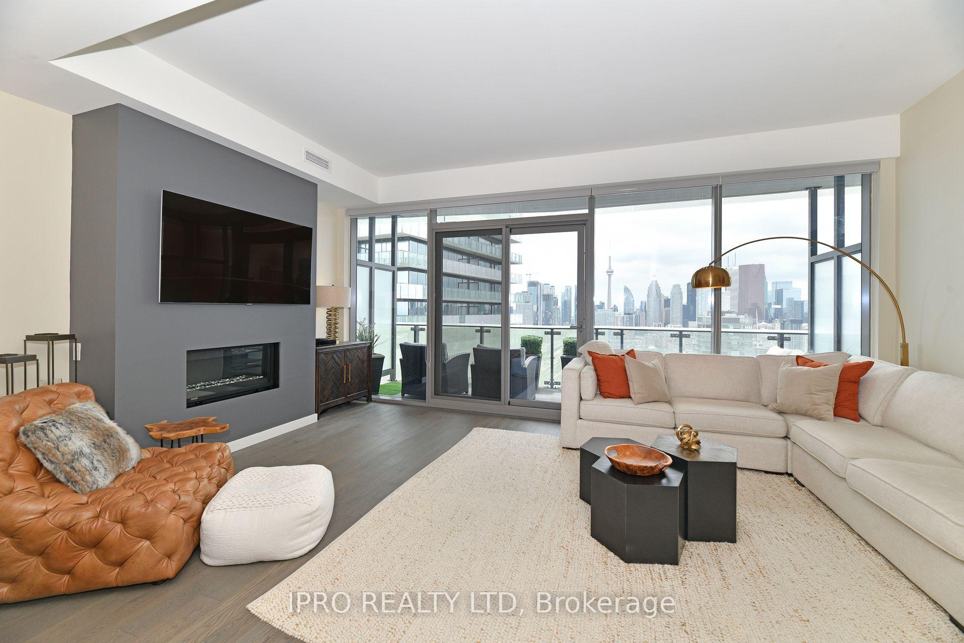 Photo 28 of Unit 3501, 390 Cherry Street, Toronto, Waterfront Communities — HOMEH