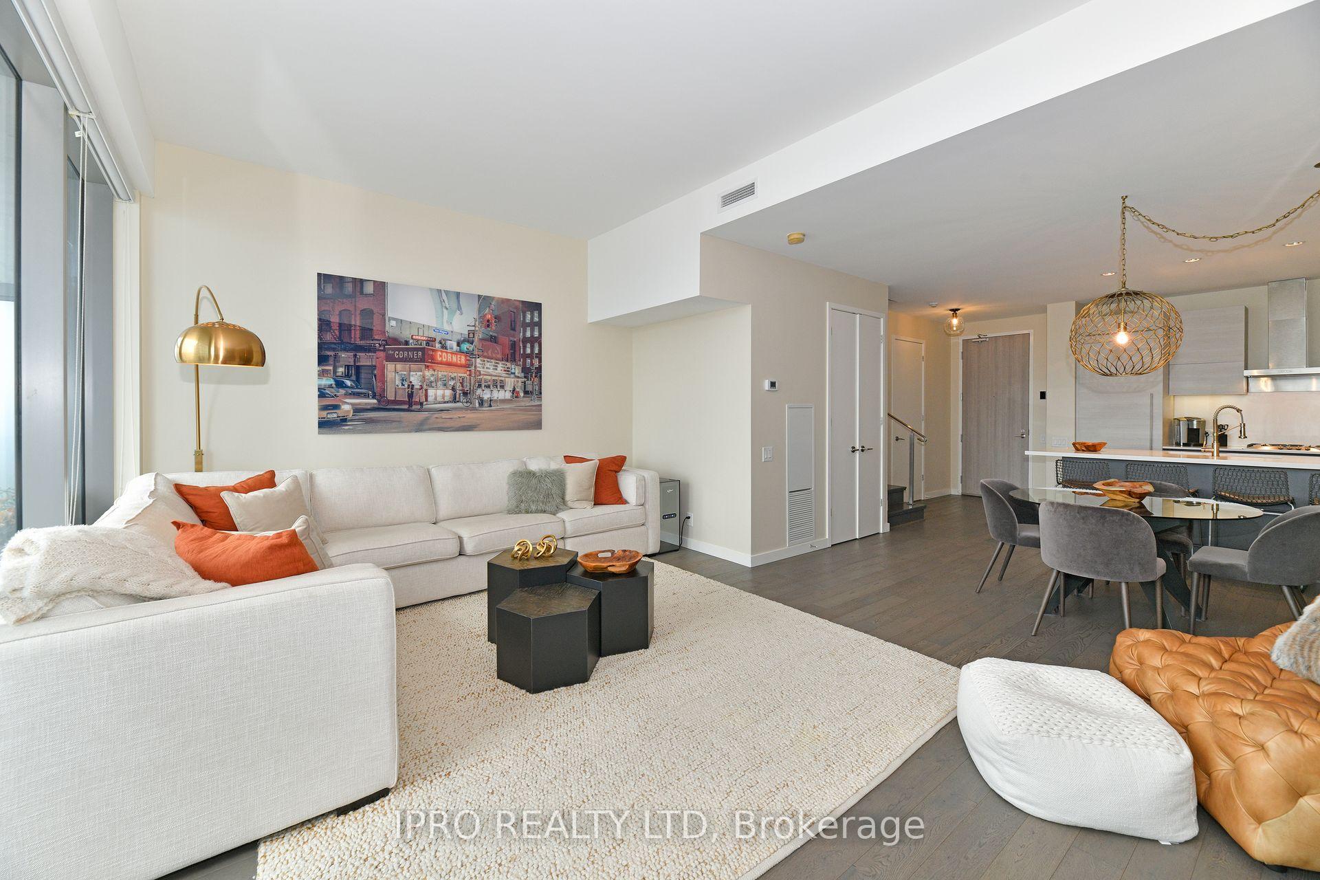 Photo 9 of Unit 3501, 390 Cherry Street, Toronto, Waterfront Communities — HOMEH