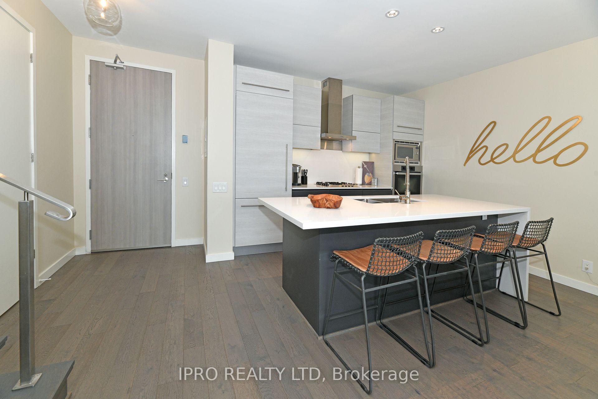 Photo 8 of Unit 3501, 390 Cherry Street, Toronto, Waterfront Communities — HOMEH