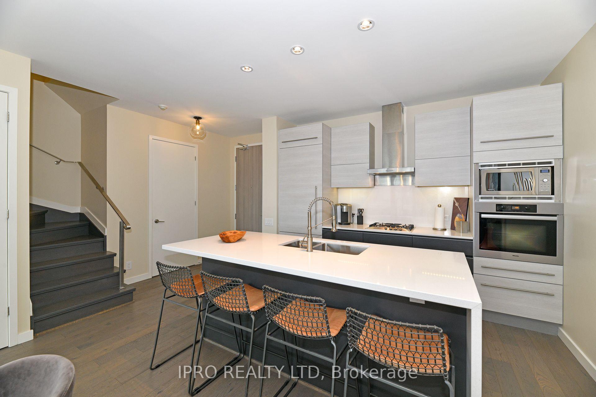 Photo 7 of Unit 3501, 390 Cherry Street, Toronto, Waterfront Communities — HOMEH