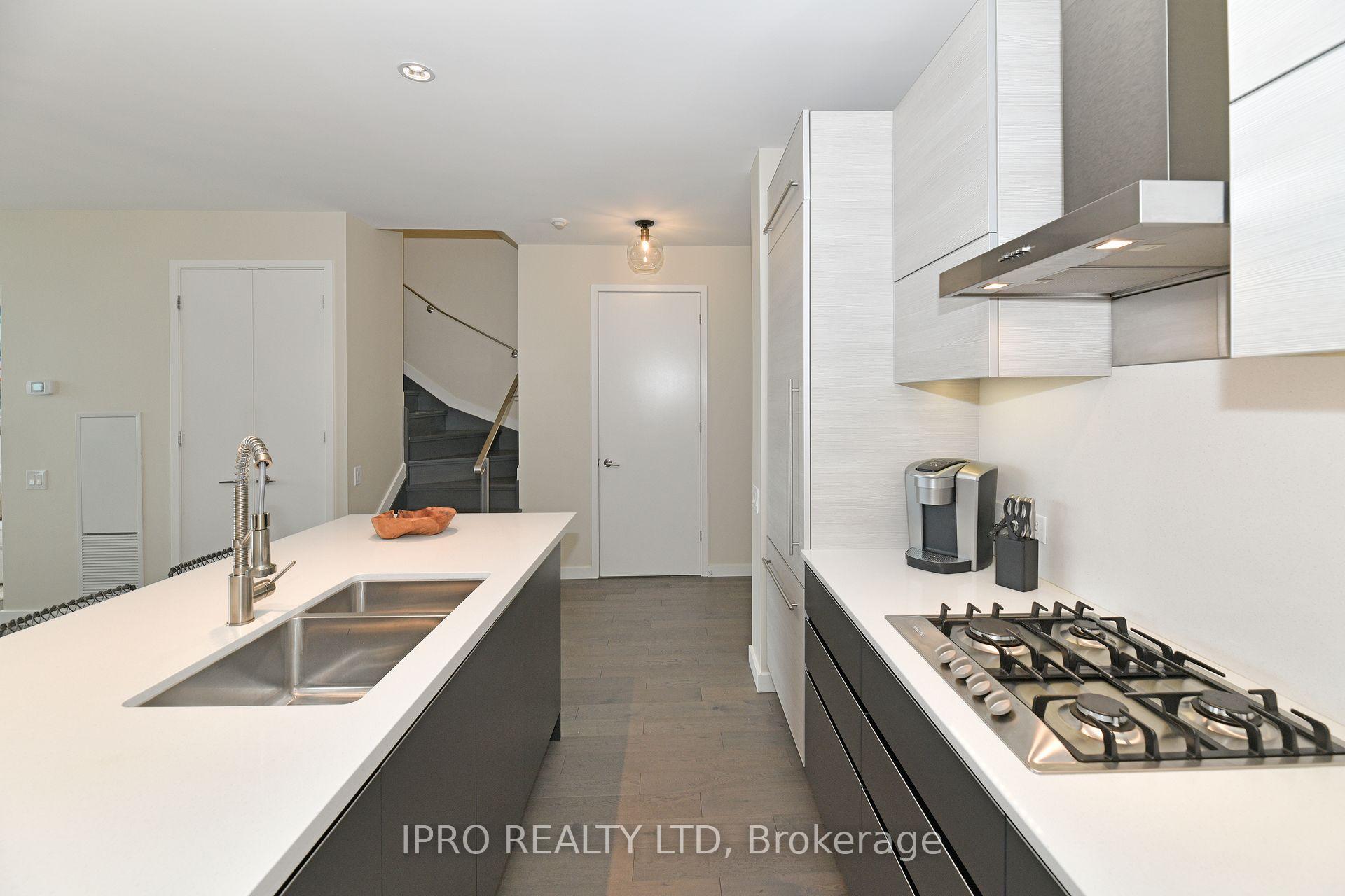 Photo 6 of Unit 3501, 390 Cherry Street, Toronto, Waterfront Communities — HOMEH