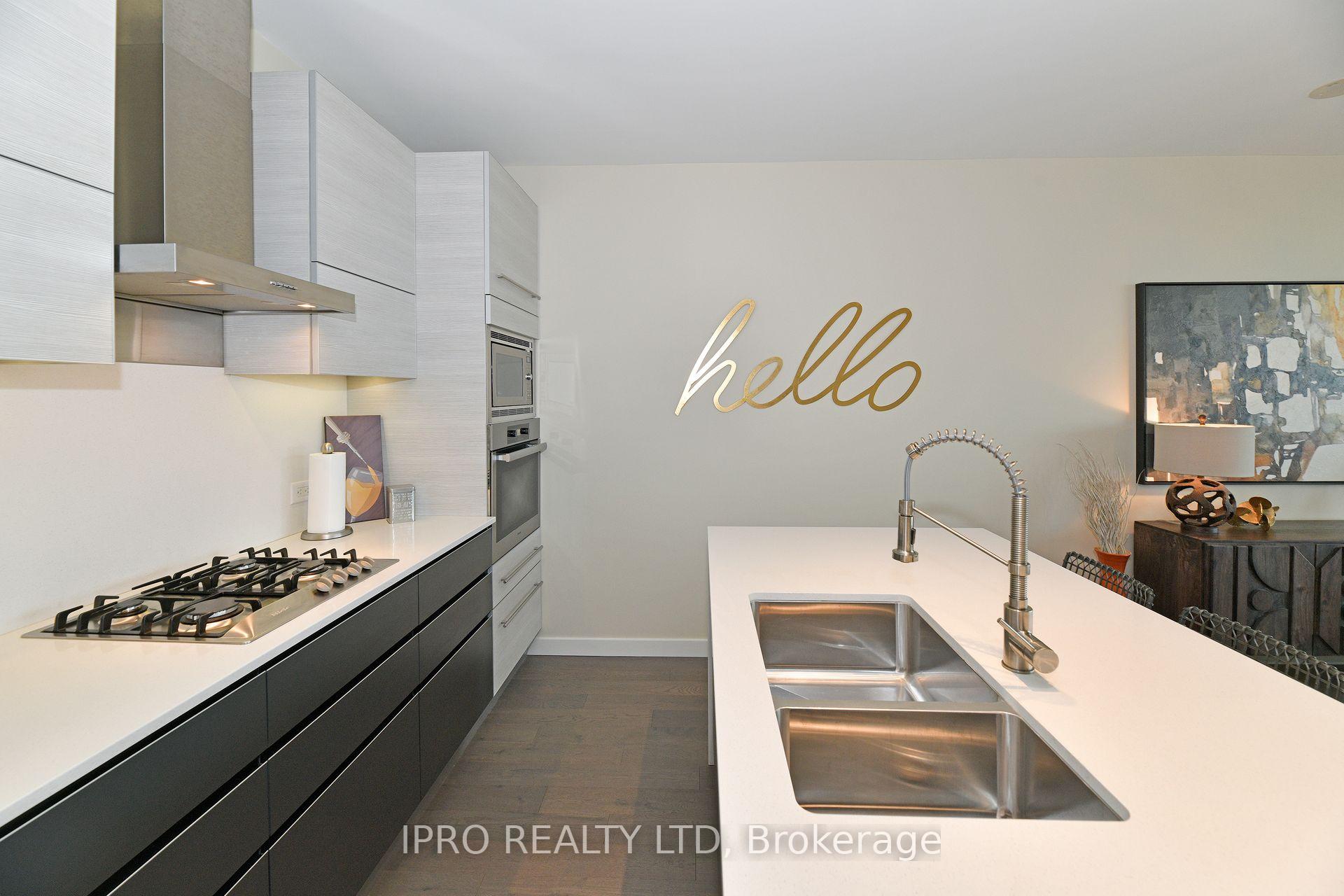 Photo 12 of Unit 3501, 390 Cherry Street, Toronto, Waterfront Communities — HOMEH