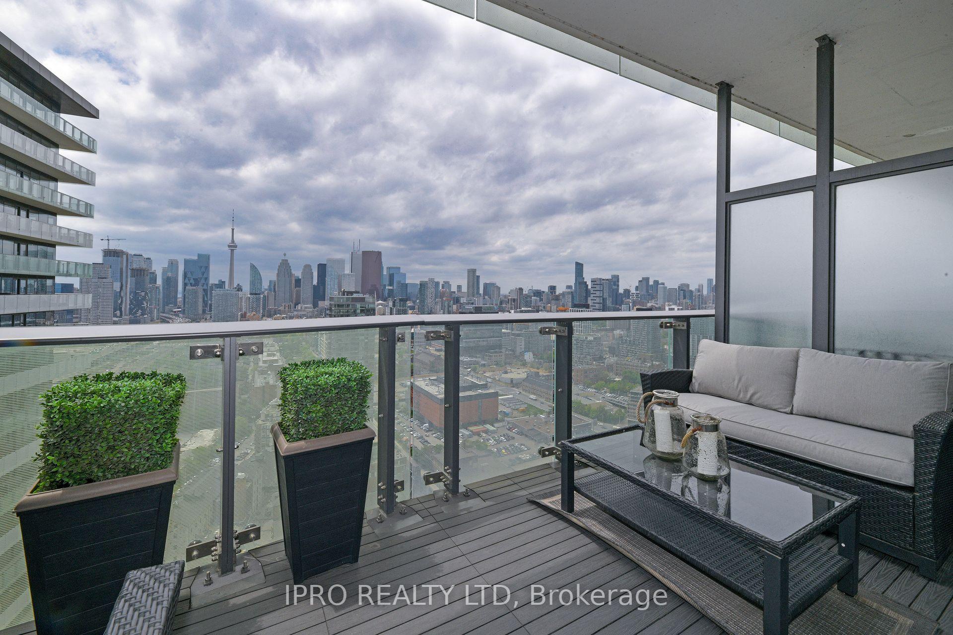 Photo 10 of Unit 3501, 390 Cherry Street, Toronto, Waterfront Communities — HOMEH