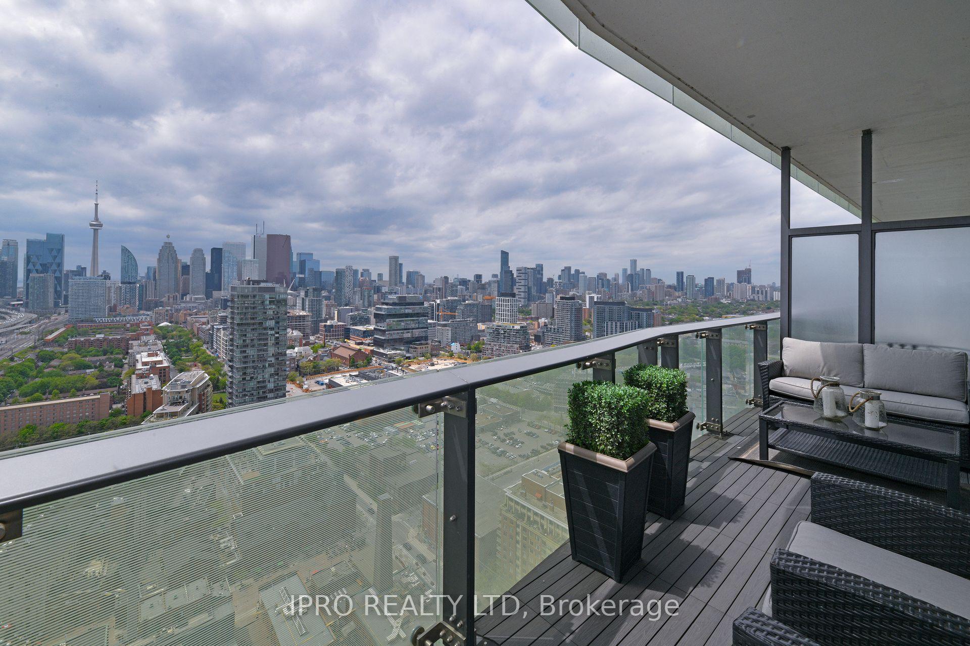Photo 13 of Unit 3501, 390 Cherry Street, Toronto, Waterfront Communities — HOMEH