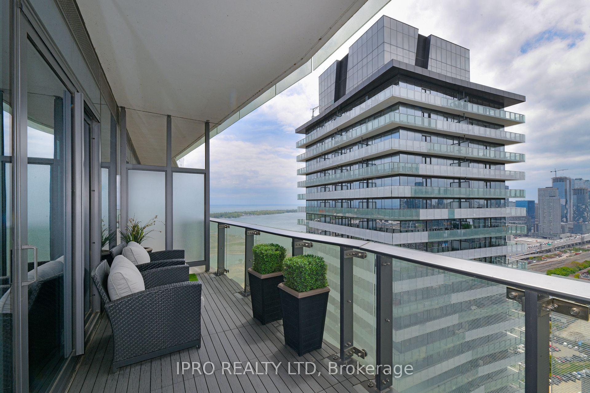 Photo 18 of Unit 3501, 390 Cherry Street, Toronto, Waterfront Communities — HOMEH