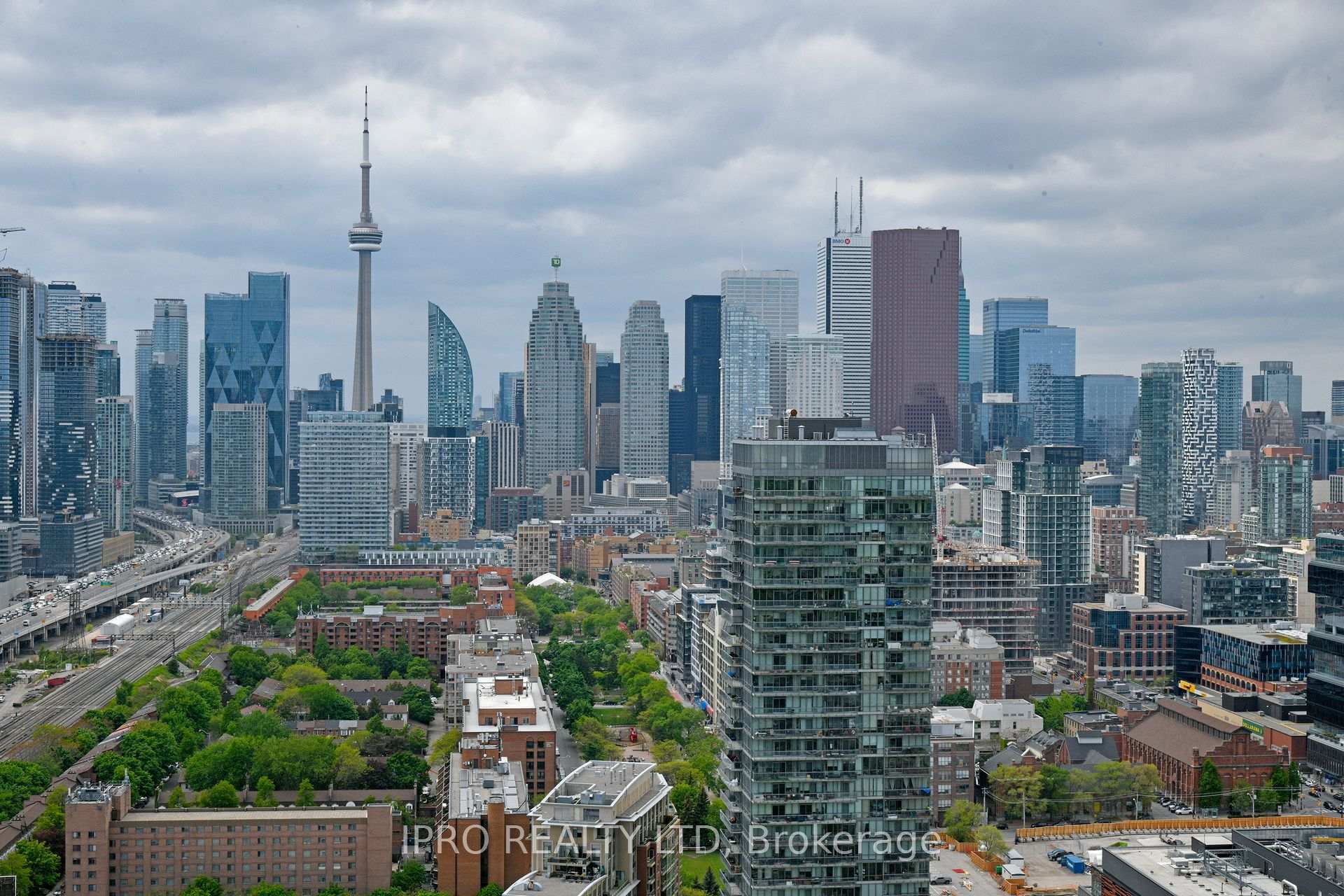 Photo 14 of Unit 3501, 390 Cherry Street, Toronto, Waterfront Communities — HOMEH