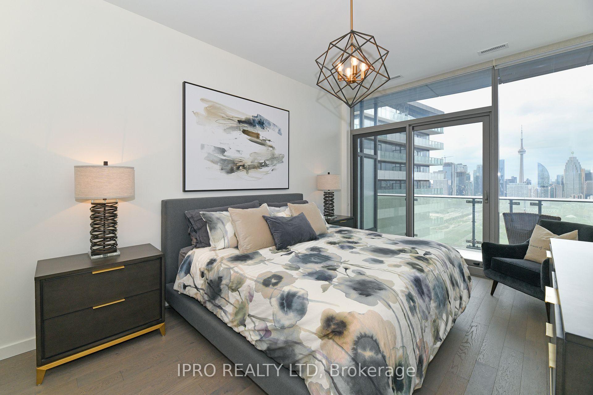 Photo 30 of Unit 3501, 390 Cherry Street, Toronto, Waterfront Communities — HOMEH