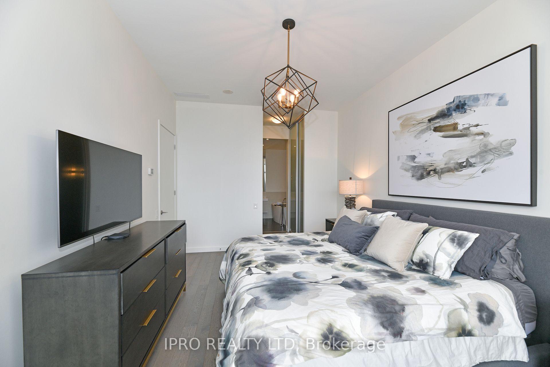 Photo 17 of Unit 3501, 390 Cherry Street, Toronto, Waterfront Communities — HOMEH