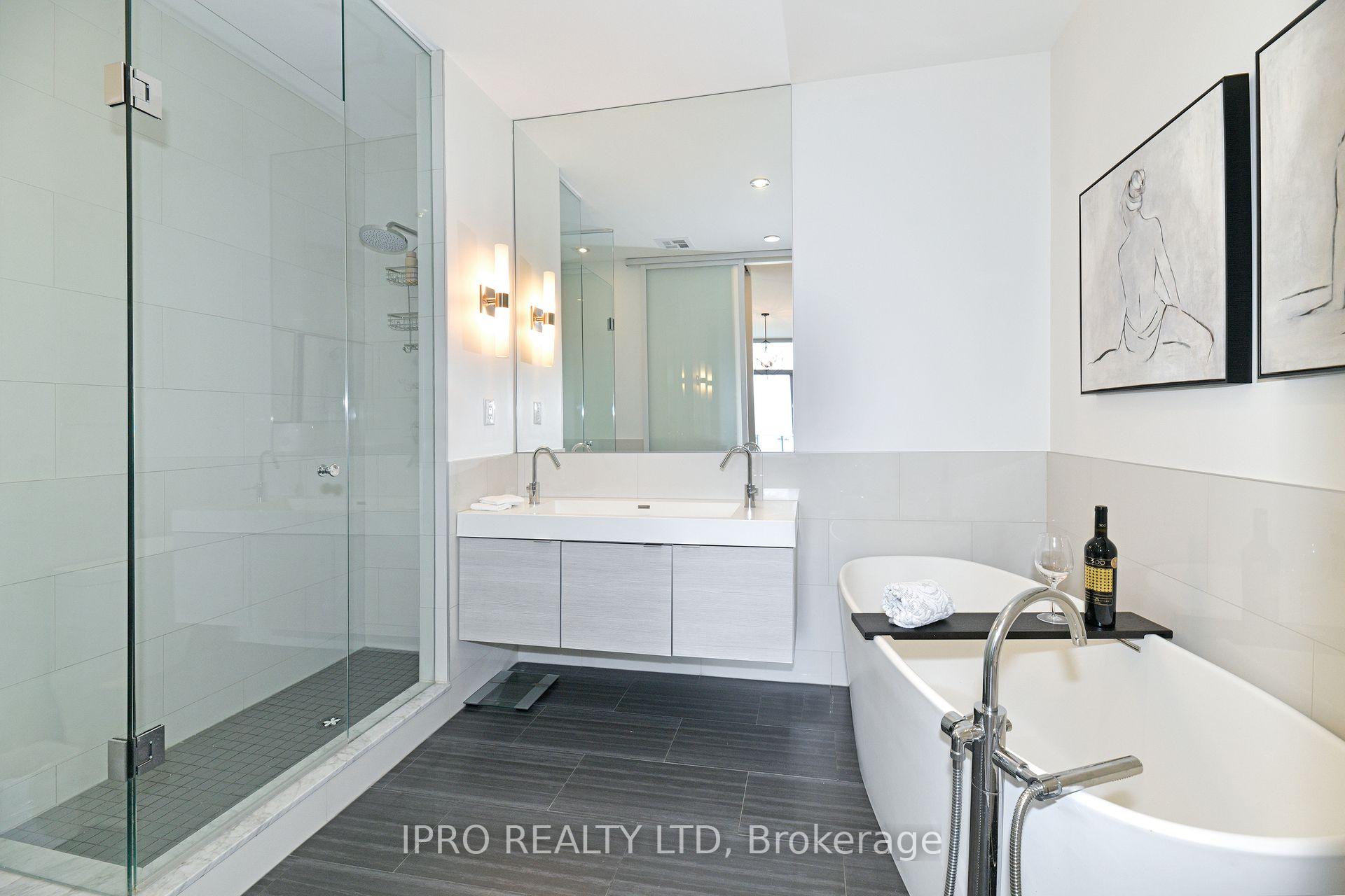 Photo 23 of Unit 3501, 390 Cherry Street, Toronto, Waterfront Communities — HOMEH