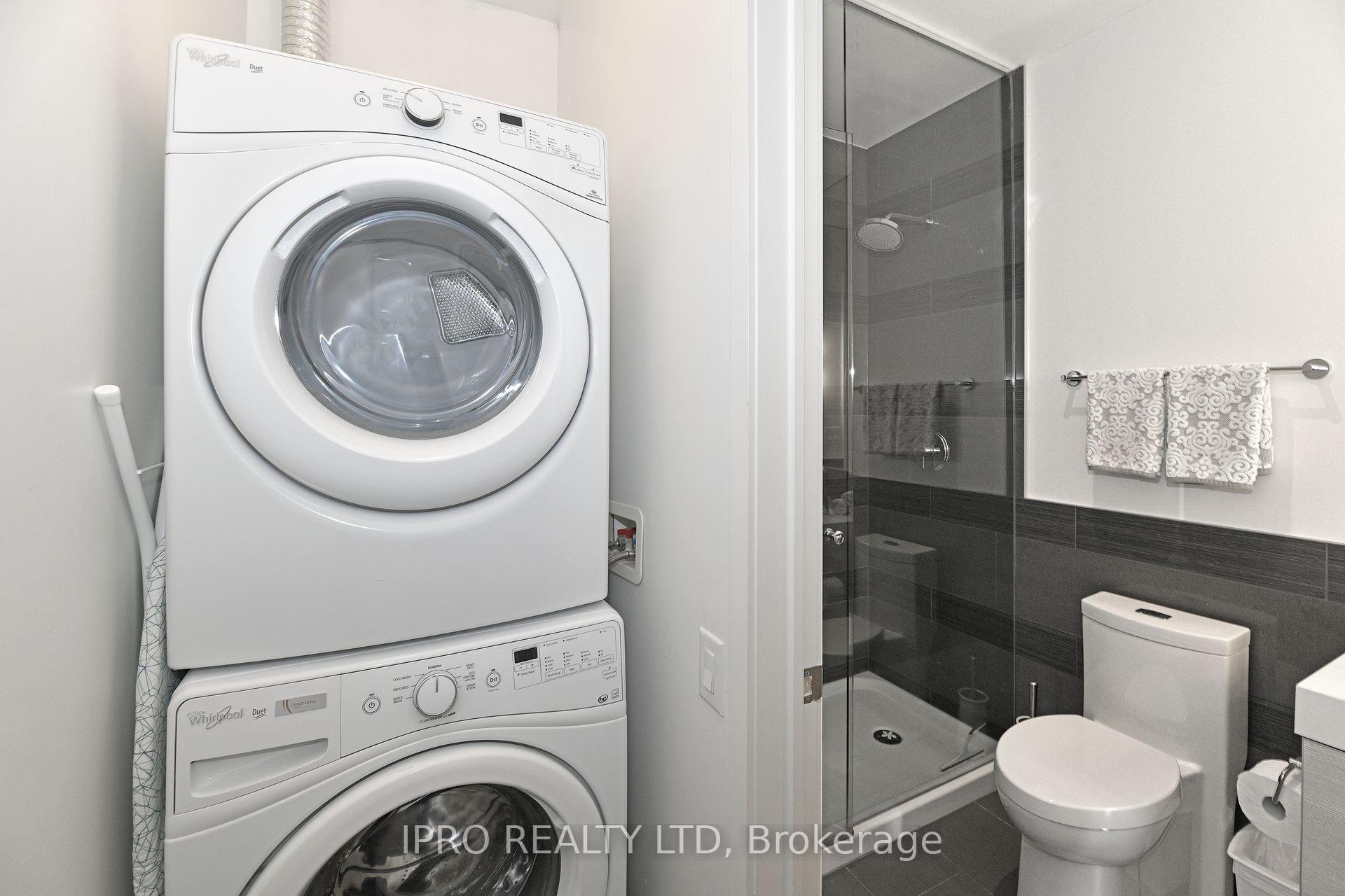 Photo 20 of Unit 3501, 390 Cherry Street, Toronto, Waterfront Communities — HOMEH