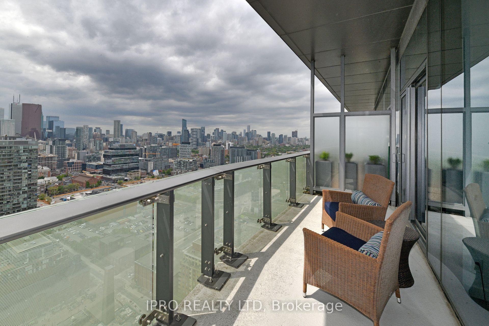 Photo 22 of Unit 3501, 390 Cherry Street, Toronto, Waterfront Communities — HOMEH